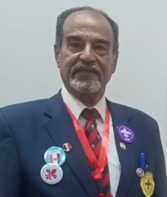 “شاهد الآن” تبارك للرائد (محمد الكسار) بمناسبة اختياره رئيسًا للجنة البرامج والأنشطة