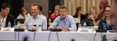  رئيس الاتحاد الدولي (كو) : ألعاب القوى العالمية تدخل مرحلة “النمو عالي الأداء” باستراتيجية تغيير رائدة