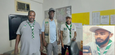 “خواجة” و “برناوي” و ” البحاري” ثلاثي يقود معسكرات الخدمة العامة لاسلكيا بكفاءة واقتدار