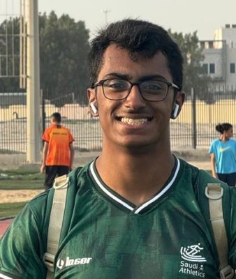 محمد سراج الزائر.. موهبة سعودية تكسر الأرقام وتكتب تاريخ المطرقة