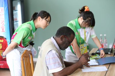 رئيس تحرير صحيفة (شاهد الان)  عضواً بلجنة الإعلام والتسويق ومديراً للموقع الالكتروني للاتحاد العربي لألعاب القوى