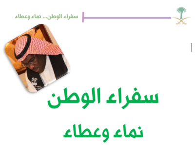 محمد برناوي يعلن الفراغ من مسودة كتابه ” سفراء الوطن.. نماء وعطاء” تمهيدا لإصداره