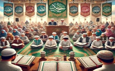 رمضانيات: عاداتٌ وعباداتٌ… تبقى وتحيا (30/10)