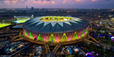 (ريال مدريد)  و ( برشلونة)  يشعلان نهائي السوبر الإسباني