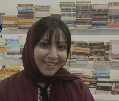 نوف السعد لشاهد الآن : الإيمان والإرادة سلاحان لتجاوز المحن .. وكتاب ” شكرا سرطاني ” يلخص تجربتي