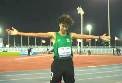 ذهبية سعودية ثانية تُشعل مضمار القطيف في ثاني أيام البطولة القارية للناشئين… والصينيون يتفوقون بتسع ذهبيات حتى الآن