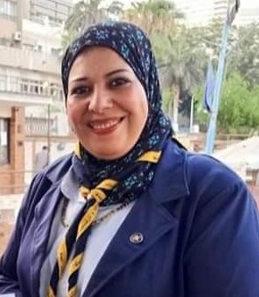 عضو إعلامية رواد العرب “الحسيني” ممثلة عن اللجنة في اجتماعات اللجان الفنية بالقاهرة