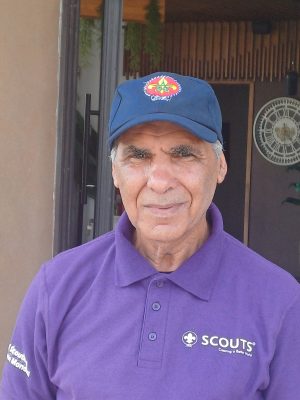 المخيم الكشفي الدولي بالداخلة يضم ممثلي 10 دول