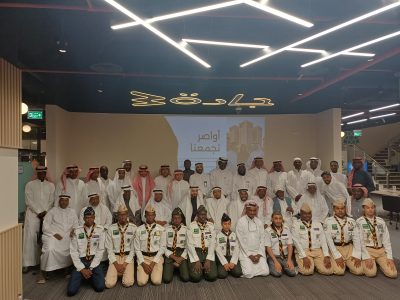 جميعة أواصر التعاونية تعرض مسيرة نجاحها